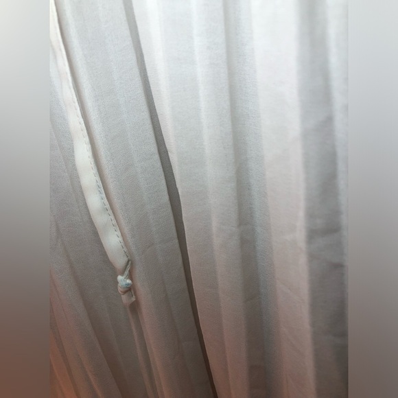 VENUS White Swim Coverup Pants NWOT M 🔥🥵 - Picture 9 of 16